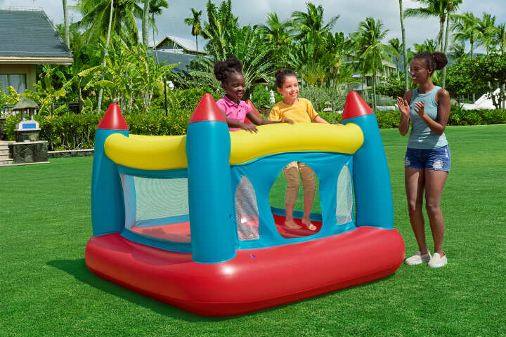 Bestway Hüpfburg Royal Leap